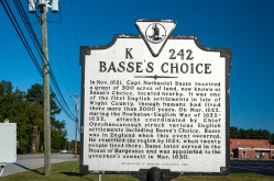 Basse's Choice Marker
