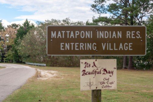 The Mattaponi Indian Reservation