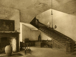 Rosewell's Interior just before the fire