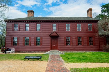 Peyton Randolph House, Colonial Williamsburg